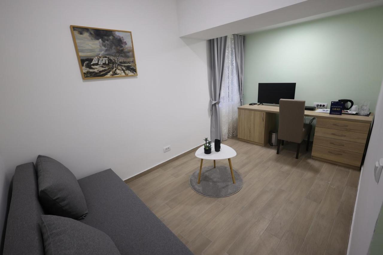 Konaciste Grad B&B Užice Extérieur photo