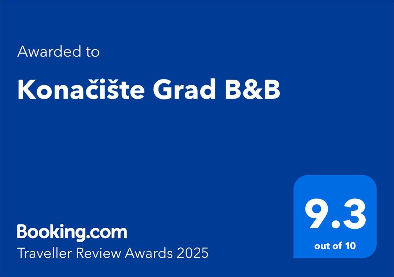 Konaciste Grad B&B Užice Extérieur photo