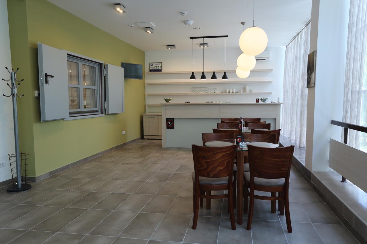 Konaciste Grad B&B Užice Extérieur photo