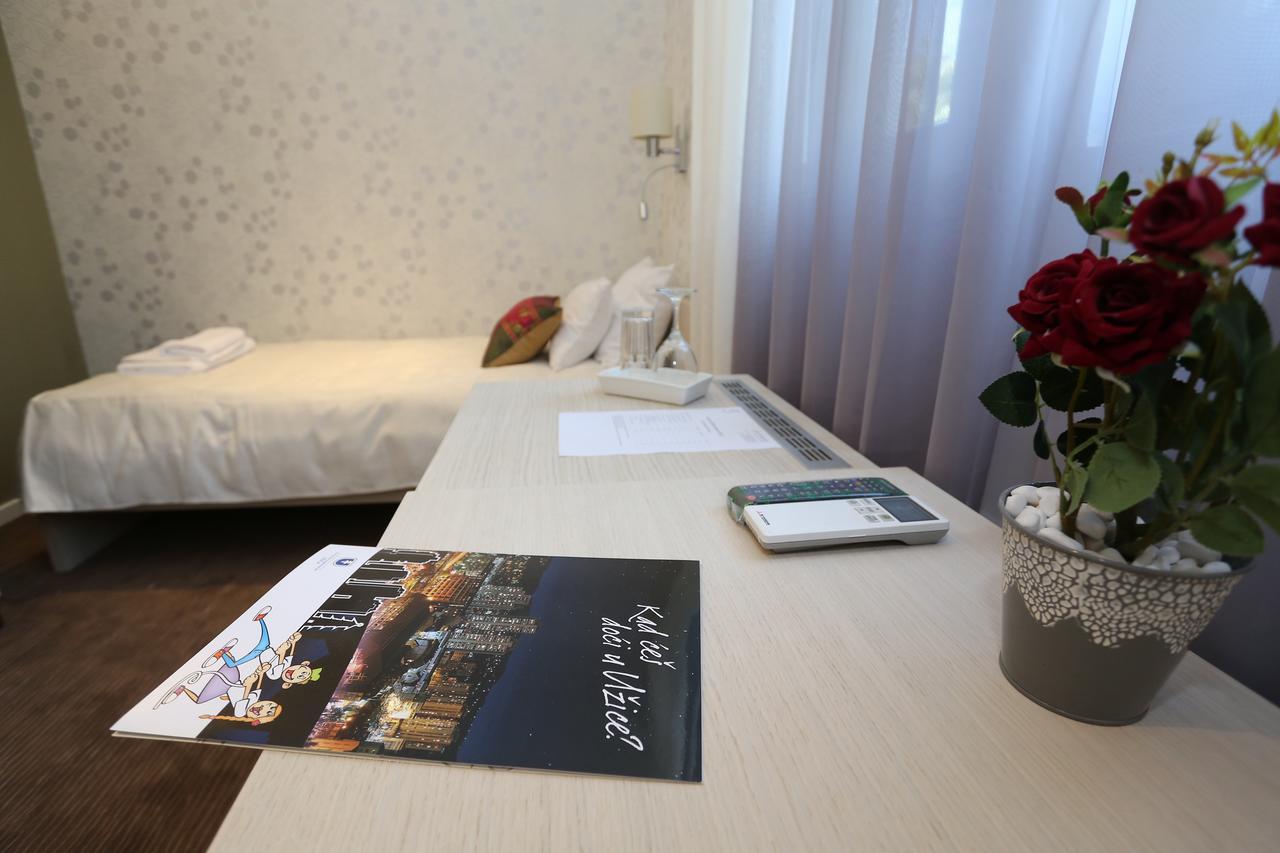 Konaciste Grad B&B Užice Extérieur photo