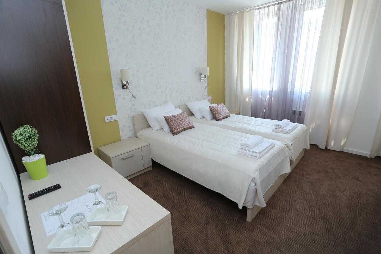 Konaciste Grad B&B Užice Extérieur photo