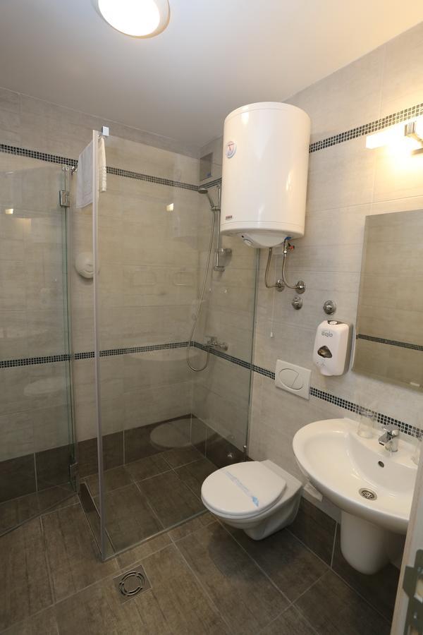 Konaciste Grad B&B Užice Extérieur photo
