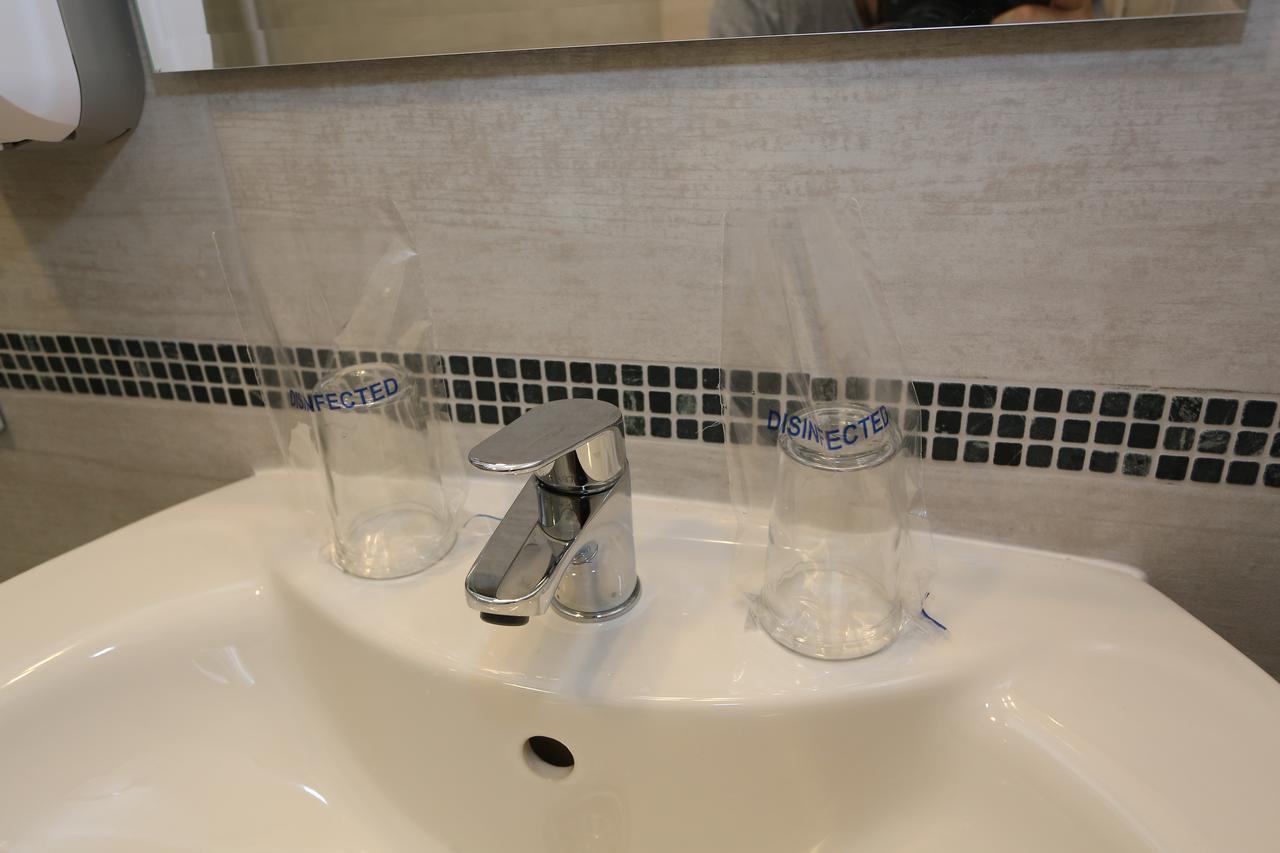 Konaciste Grad B&B Užice Extérieur photo
