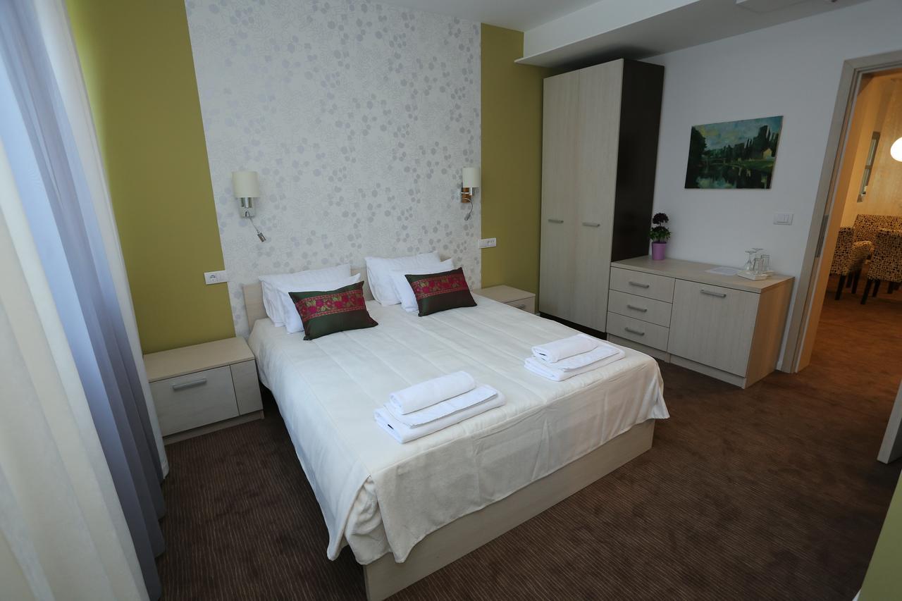 Konaciste Grad B&B Užice Extérieur photo