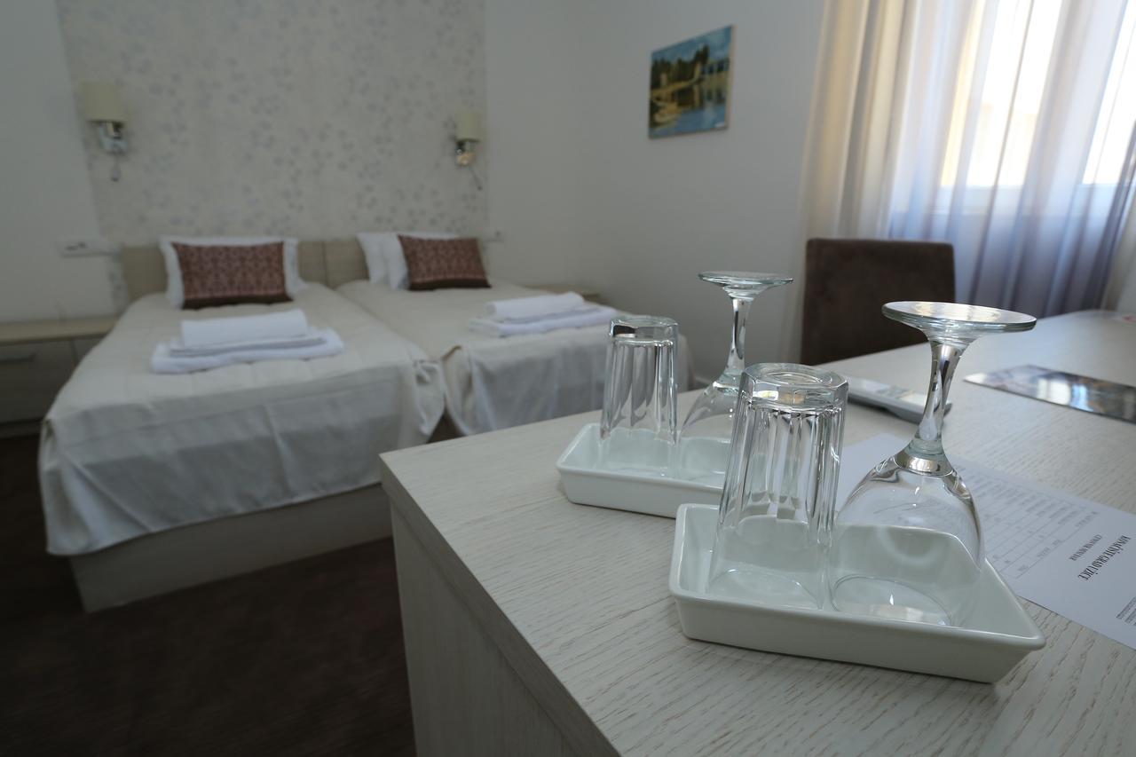 Konaciste Grad B&B Užice Extérieur photo