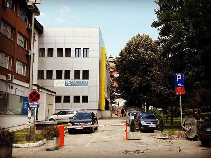 Konaciste Grad B&B Užice Extérieur photo