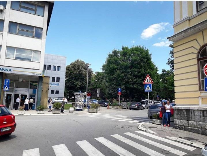 Konaciste Grad B&B Užice Extérieur photo