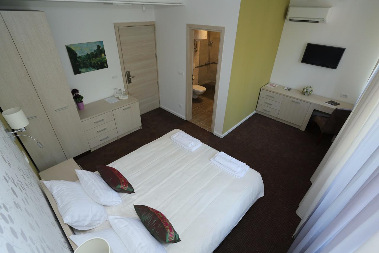 Konaciste Grad B&B Užice Extérieur photo