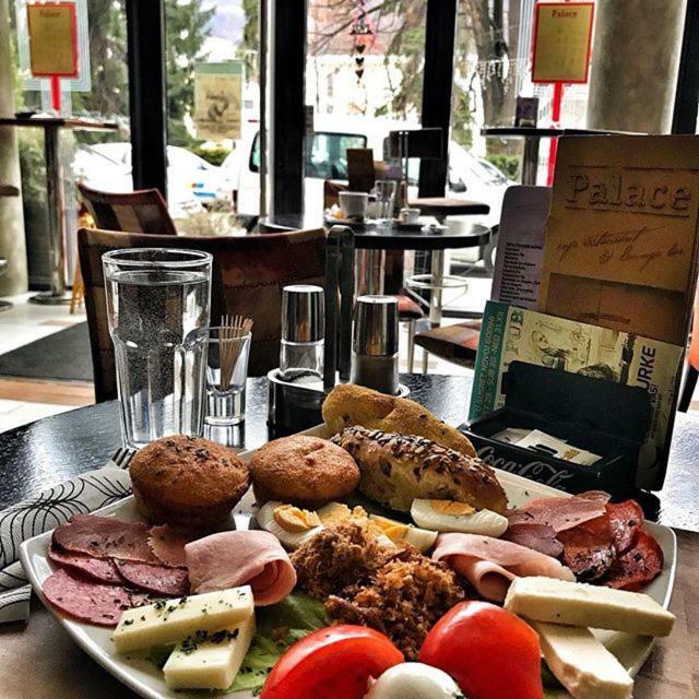 Konaciste Grad B&B Užice Extérieur photo